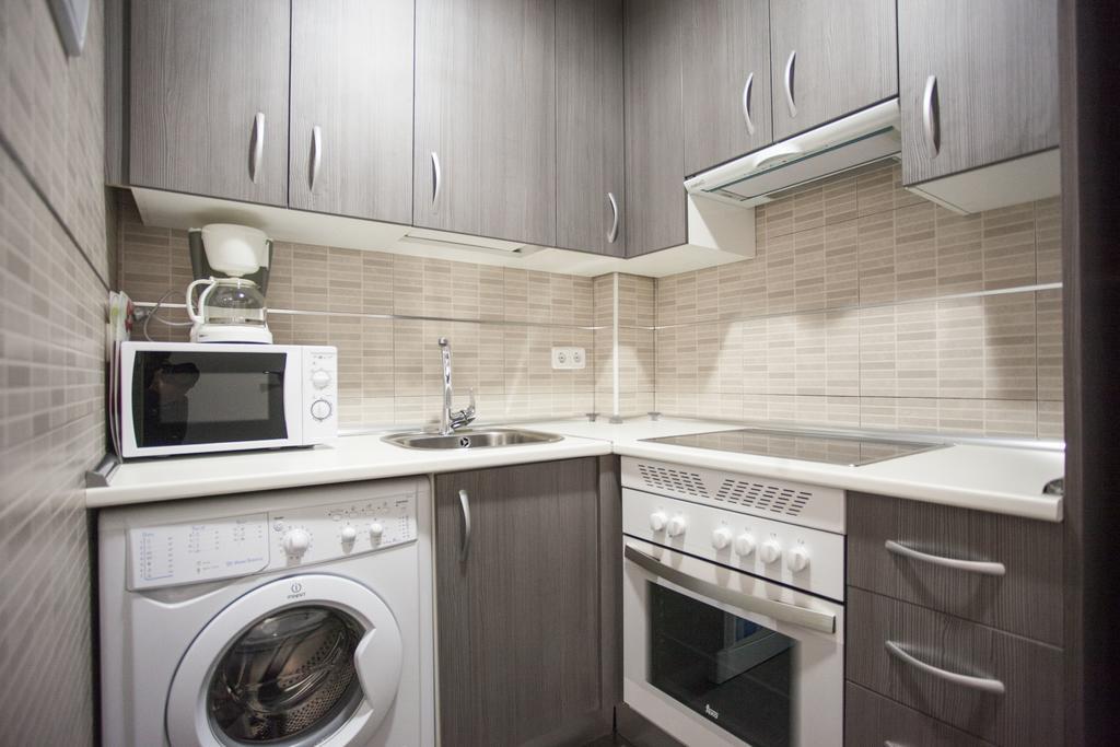 Fuencarral Appartamento Madrid